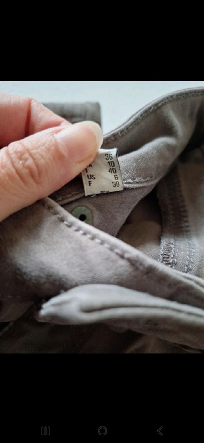 Pantalon Esprit T38 - photo numéro 4