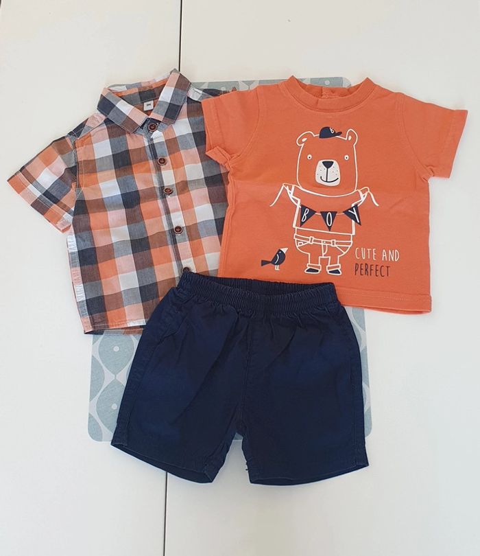 Ensemble 3 pieces - 3M