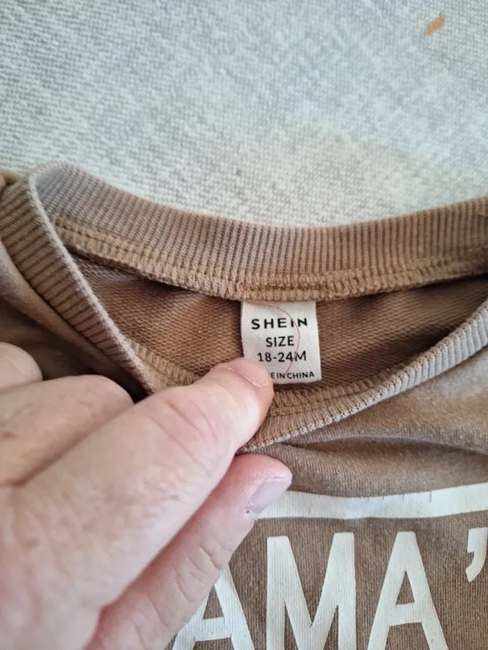 Pull léger - photo numéro 3