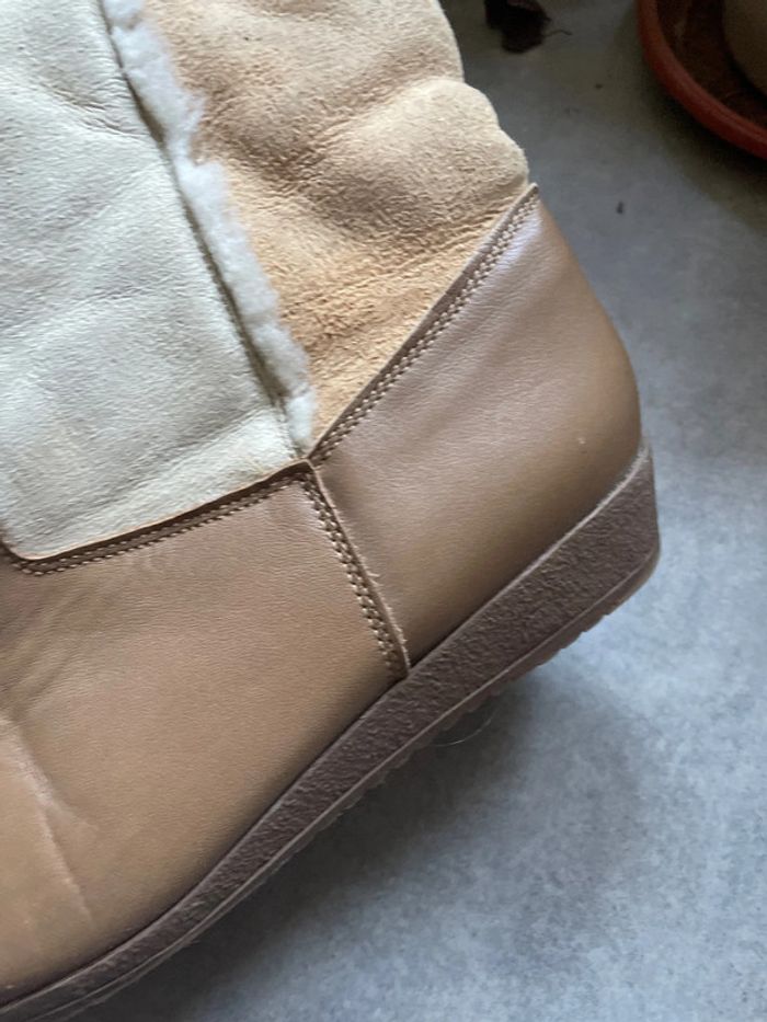 Bottes mi-haute - photo numéro 8