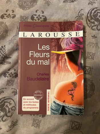 Les fleurs du mal • Baudelaire