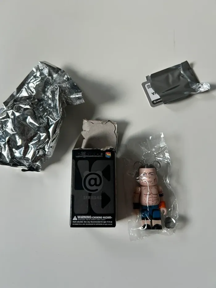 Bearbrick