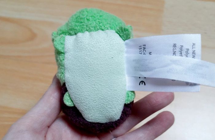 Tsum tsum Hulk NEUF - photo numéro 4