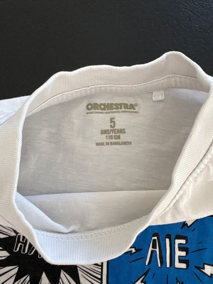 T-shirt - photo numéro 2