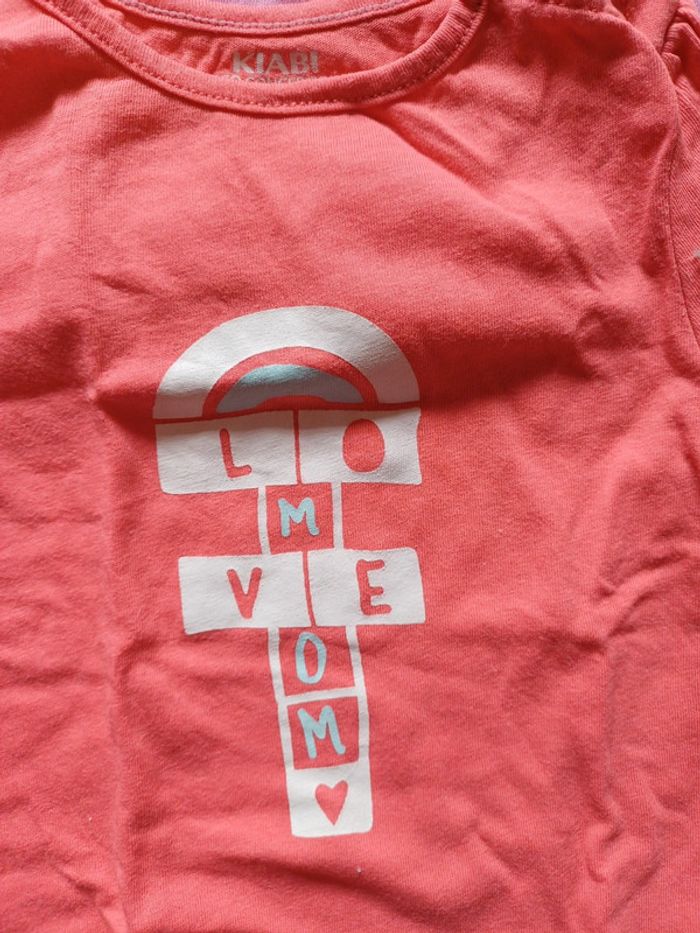 Lot de 7 tee-shirts - photo numéro 4