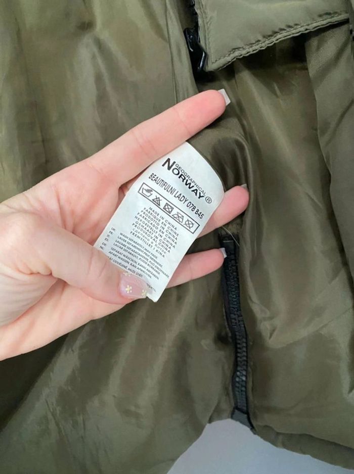 Doudoune - photo numéro 12