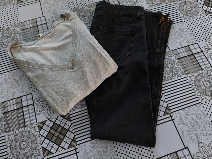 Ensemble femme Xs et 34