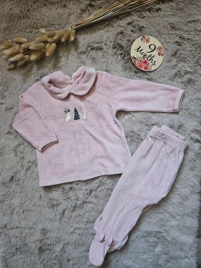 Lot de 2 pyjamas