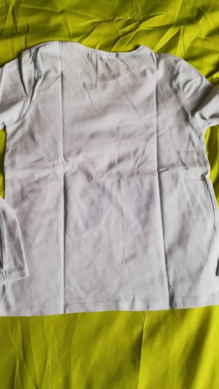 Lot T-shirts fille - photo numéro 4