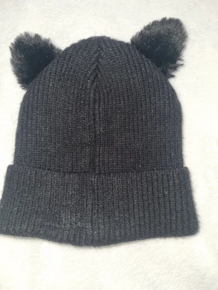 Bonnet taille 3-6 mois - photo numéro 2