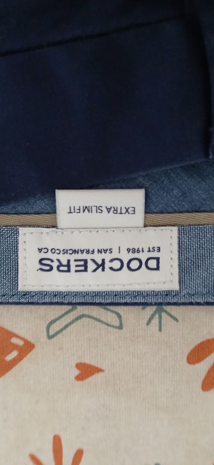Bermuda chino homme Taille 38 marque Dockers - photo numéro 5