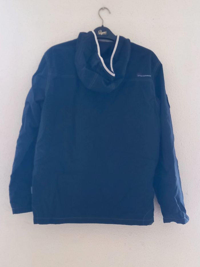 Veste parka bleu nuit T: S - photo numéro 7