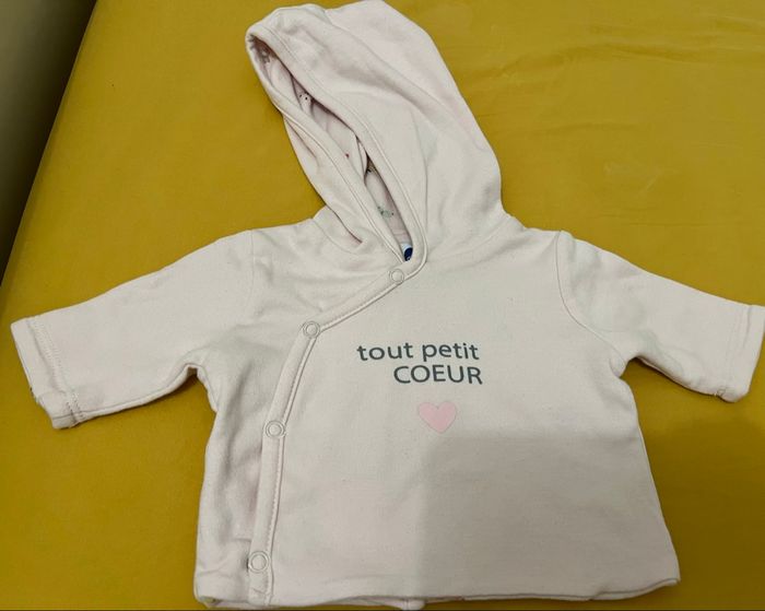 Petite veste