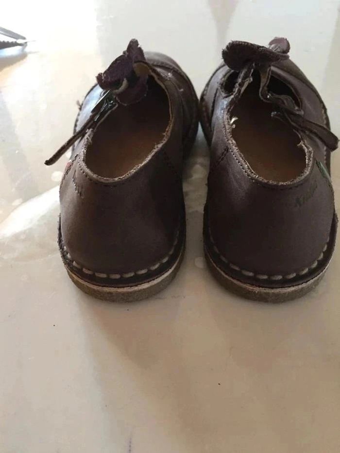 Ballerines kickers pointure 29 - photo numéro 6