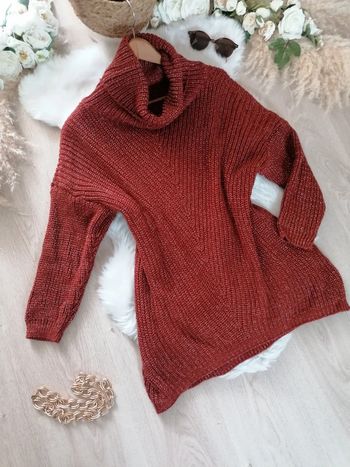 Robe pull Laine taille M