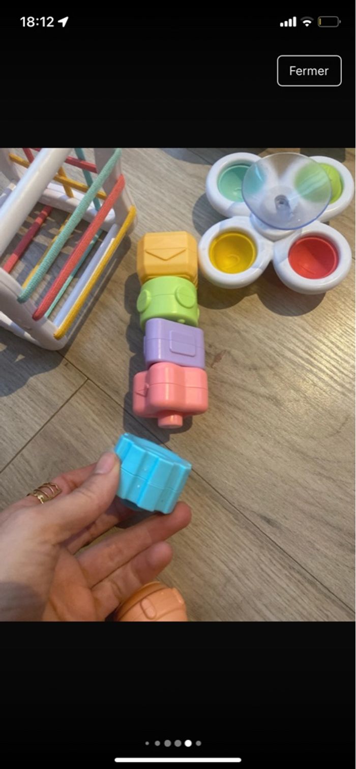 Coffret de manipulation 3 activités Ludi - photo numéro 4