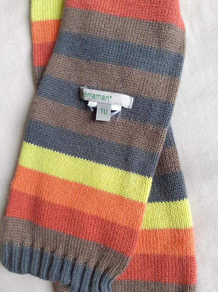 Écharpe garçon 2-3ans - photo numéro 2