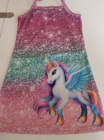 Robe 5 ans