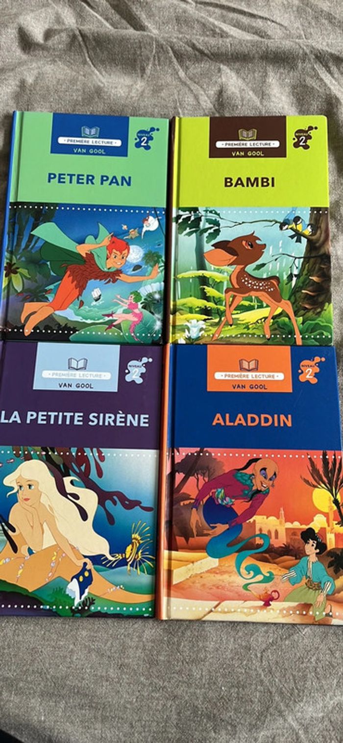 Milieu année lecture cp