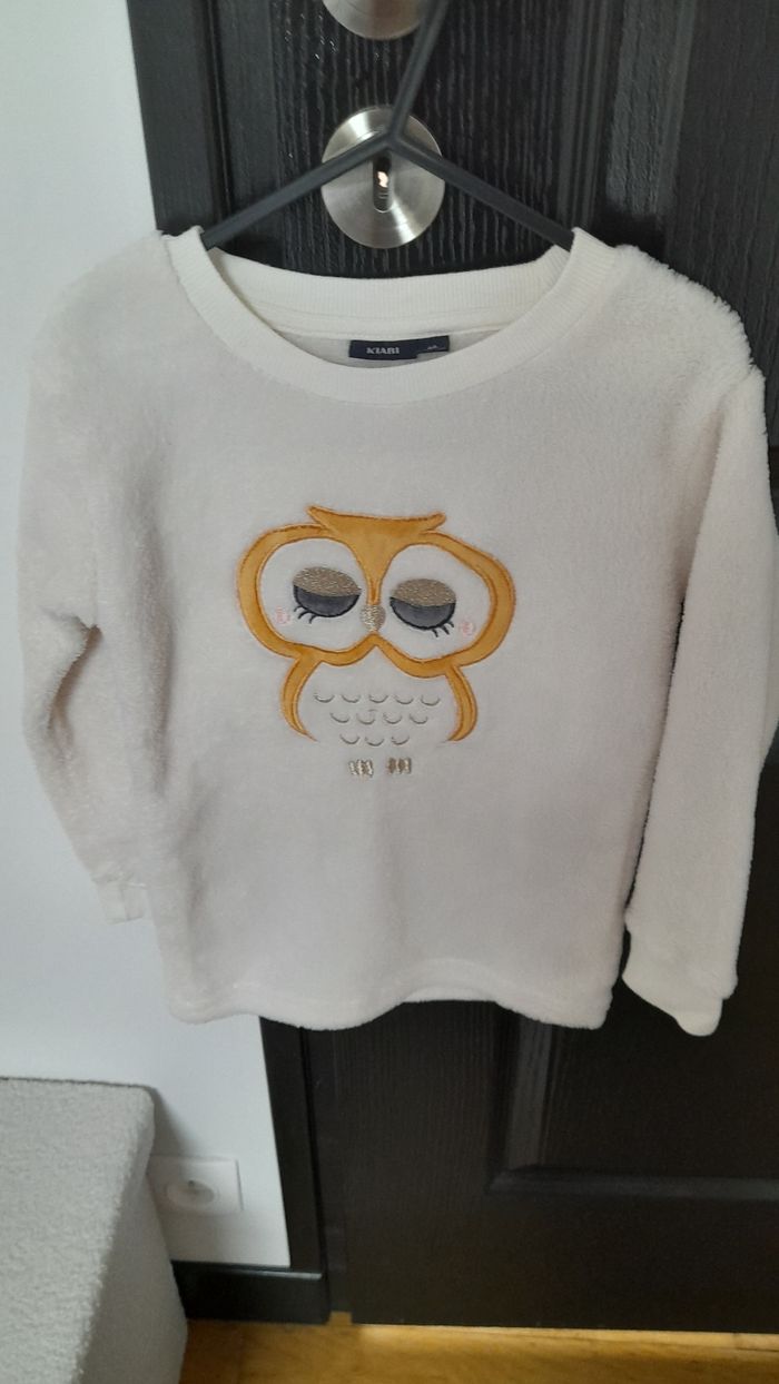 Lot pyjamas fille 5/6ans - photo numéro 6