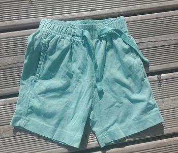 Short garçon 