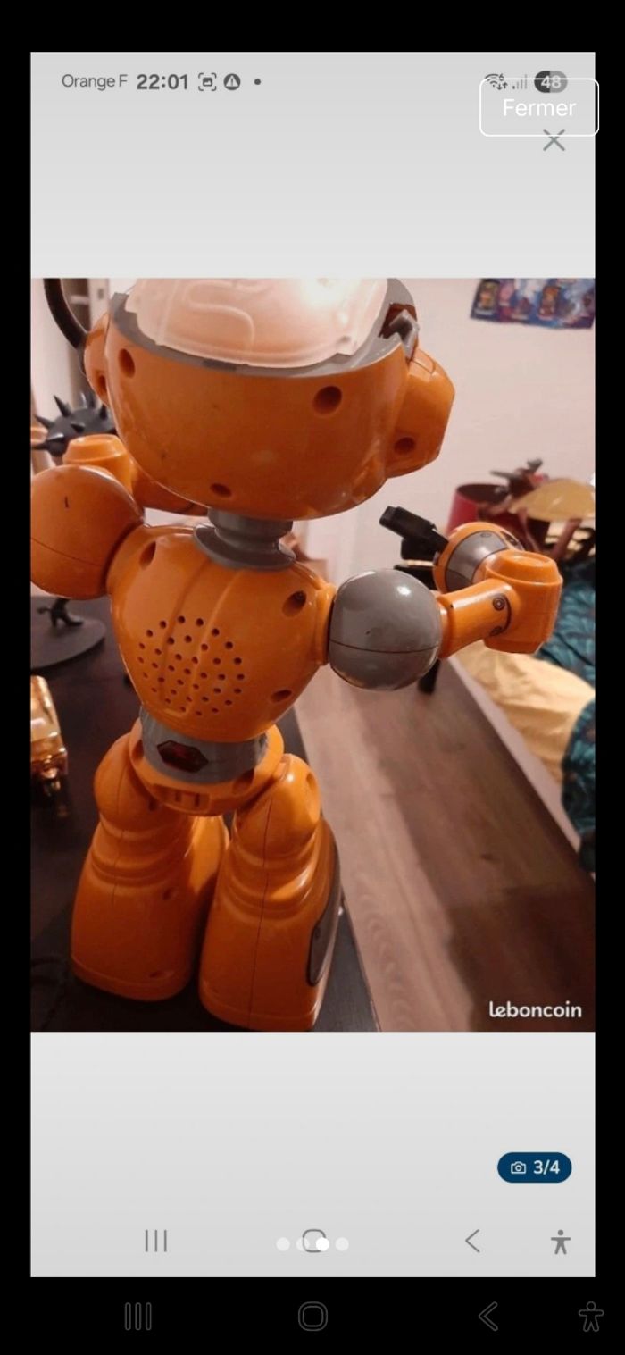 Robot - photo numéro 3