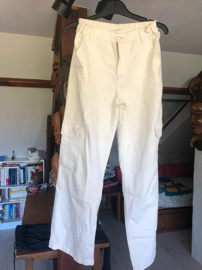 Pantalon cargo - photo numéro 2
