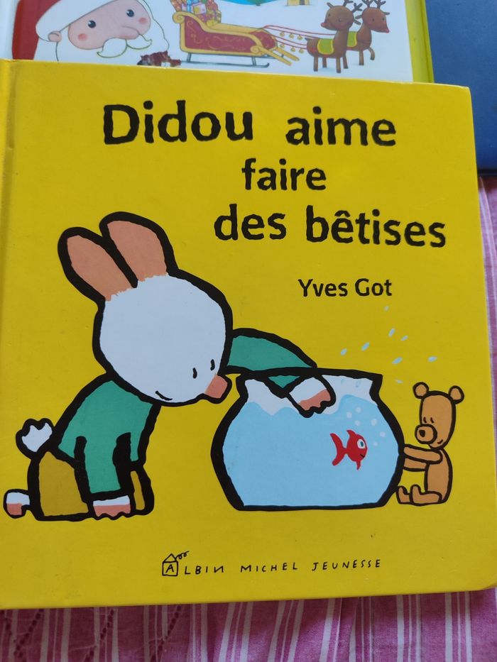 Lot livres 2/3 ans - photo numéro 2