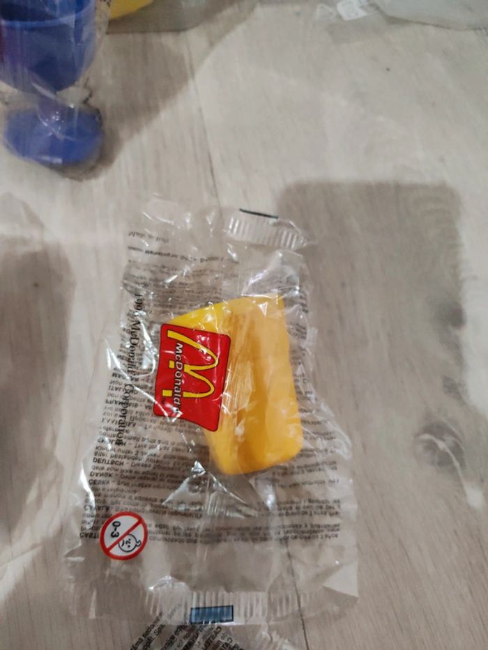 Lot divers McDonald's - photo numéro 4