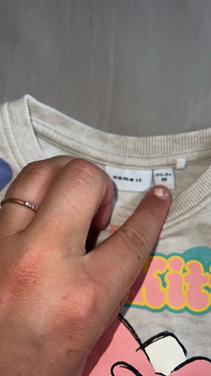 Pull fille - photo numéro 2