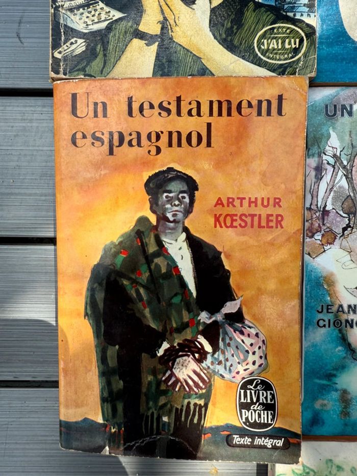 Lot de 10 livres - photo numéro 8