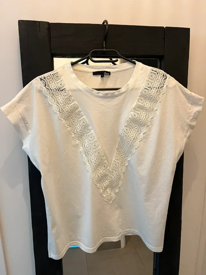 T-shirt Étam
