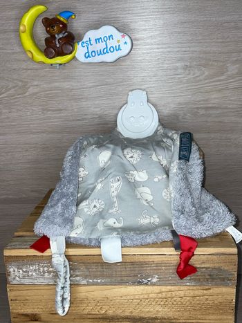 SOL11 doudou hippopotame 🦛 comfortchew