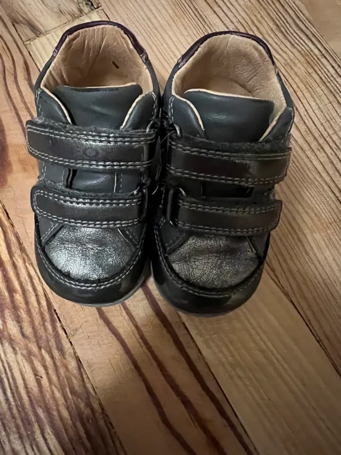 Chaussures premier pas - photo numéro 4