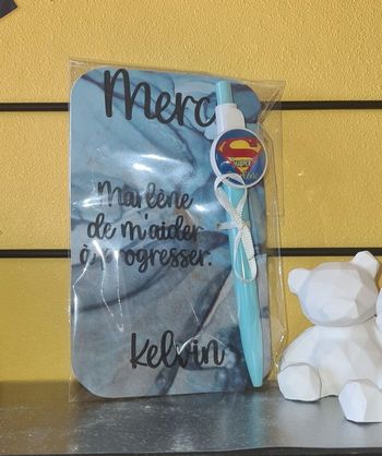 Stylo à personnalisé