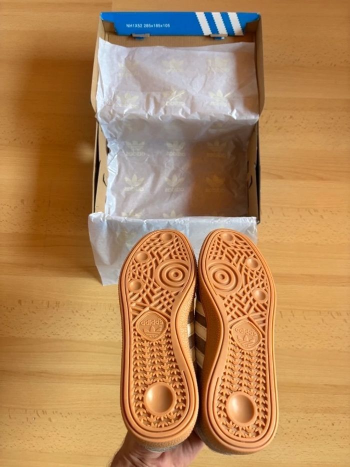 Originais Adidas Handball Spezial Marron Taille 41 - photo numéro 8