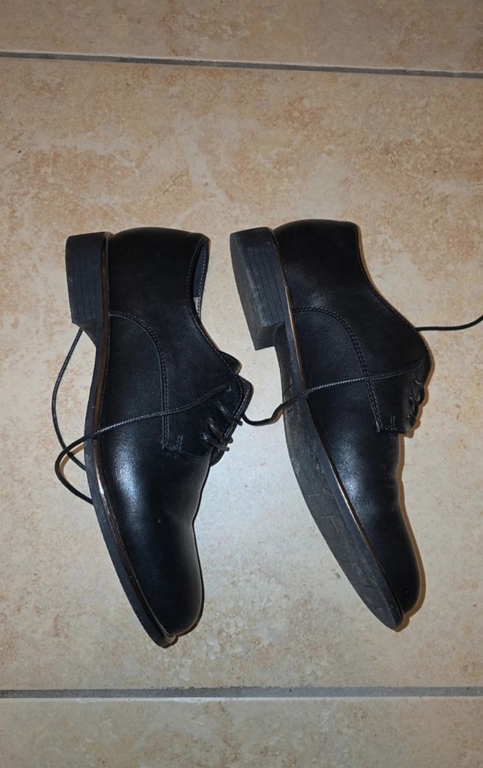 Mocassin/ derby - photo numéro 3