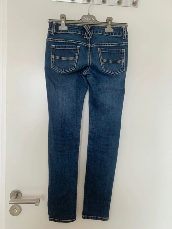 Jeans slim C&A taille 12 ans - photo numéro 2