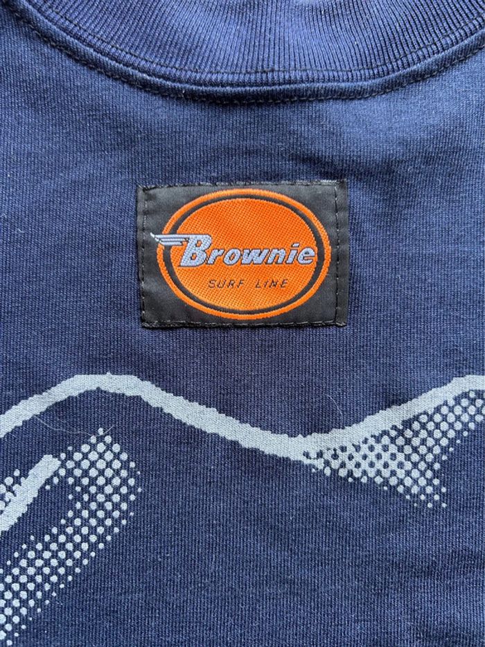 Teeshirt vintage Brownie 1990 - photo numéro 7