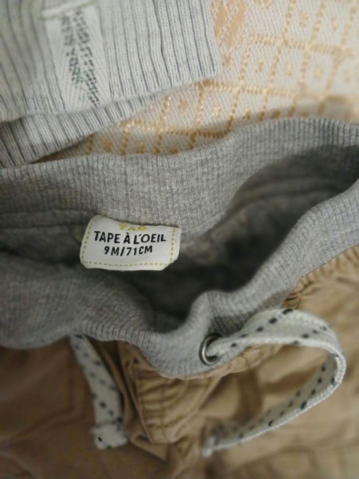 Lot ensemble affaire bébé garçon 🚼 - photo numéro 7