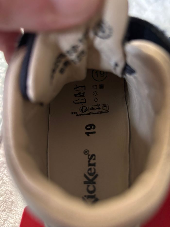 Chaussures Kickers - photo numéro 7