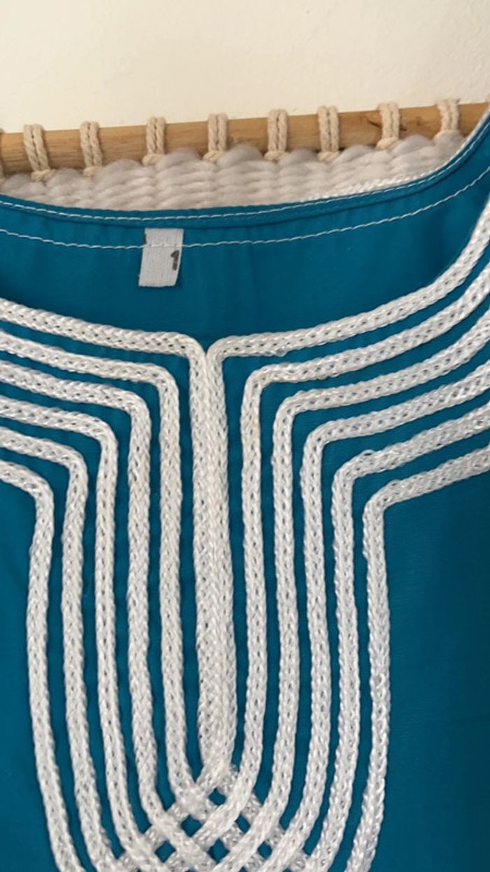 Robe marocaine - photo numéro 2