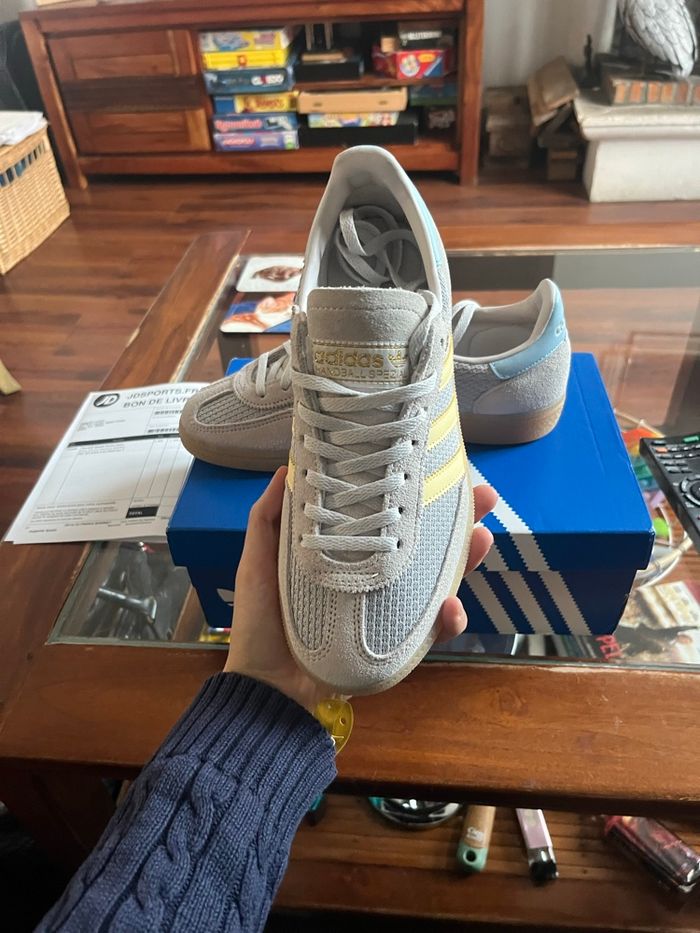 Adidas original short handball spezial - photo numéro 3