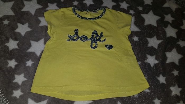 Tshirt 12 mois