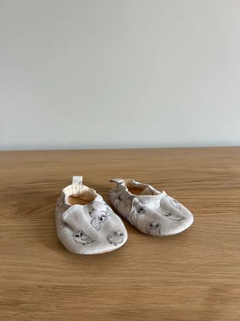 Chaussons H&M x Harry Potter