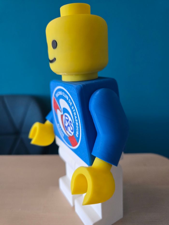 Figurine Racing Club de Strasbourg - photo numéro 2