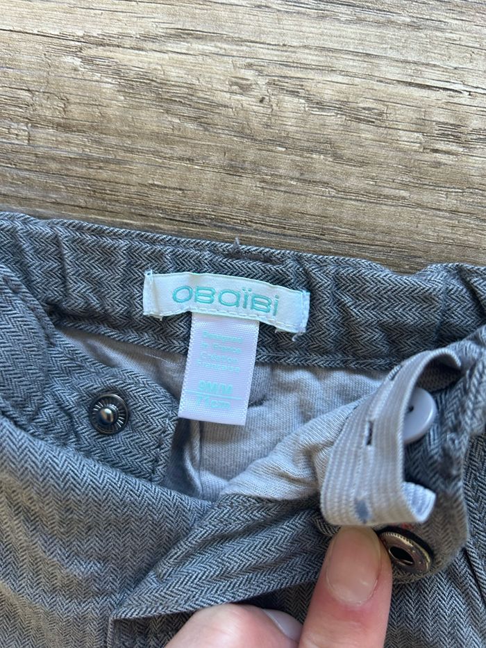 Lot pantalons - photo numéro 2