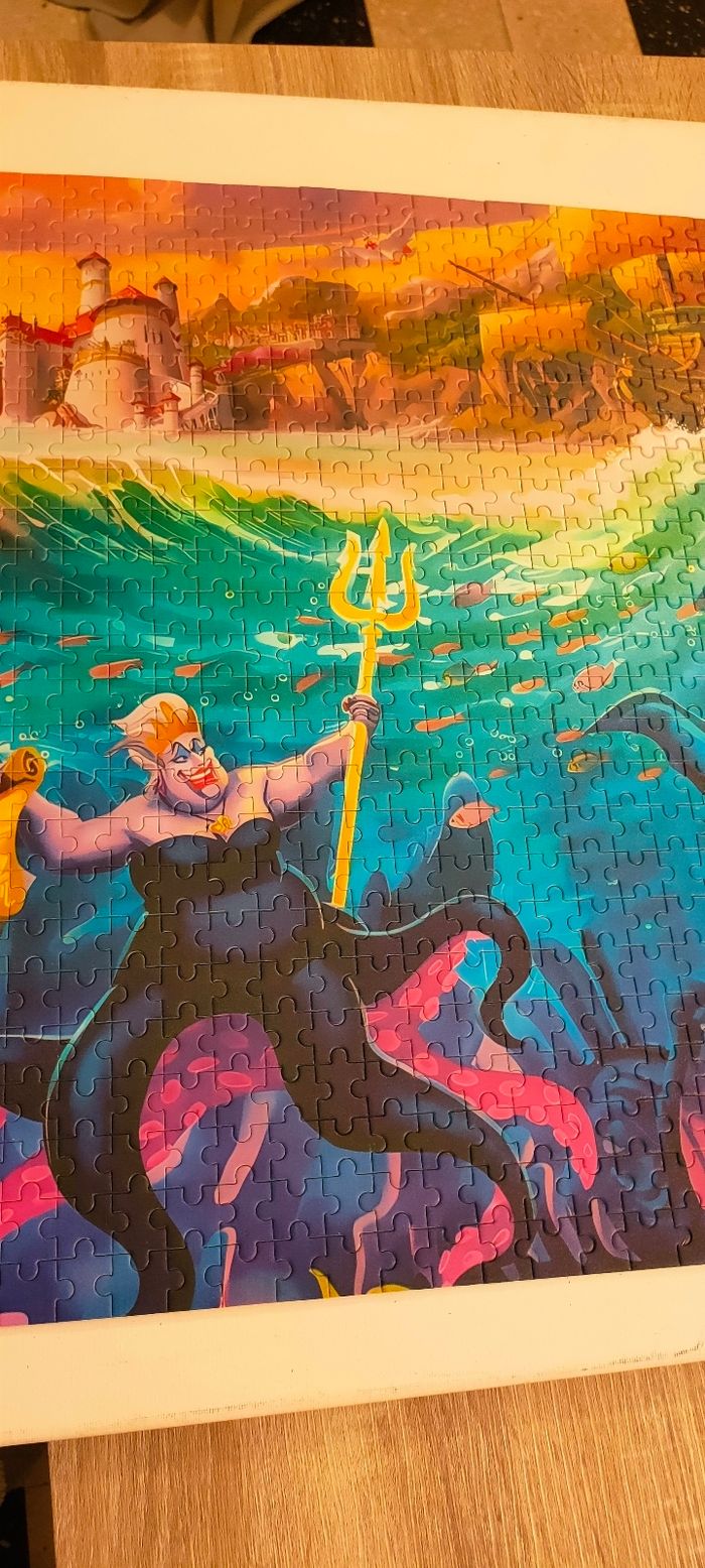 Puzzle Disney - photo numéro 4