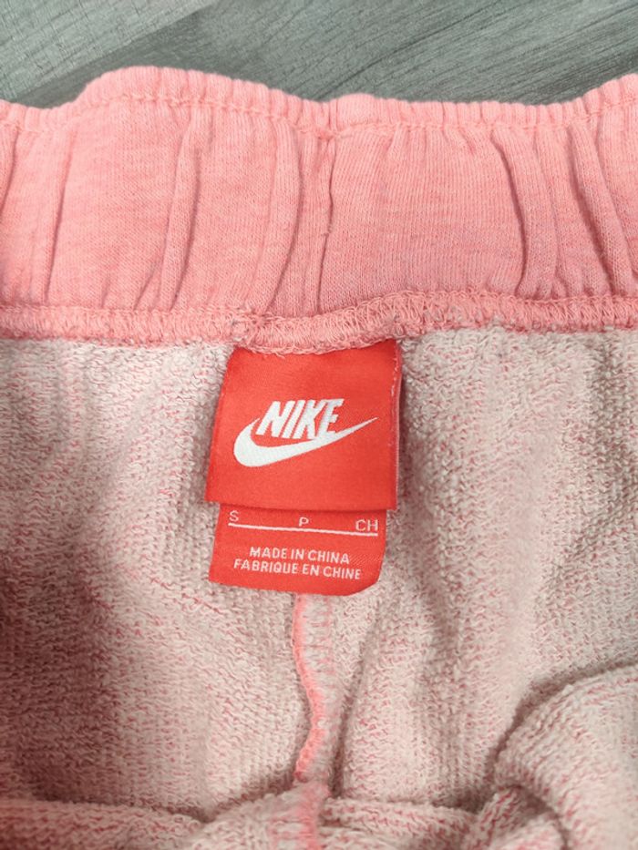 Short coton rose - Nike - S - photo numéro 3