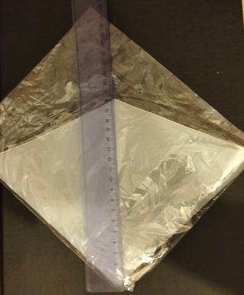 Grand moule pyramide silicone